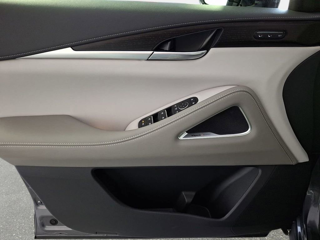 New 2026 INFINITI QX60 Autograph w/ Dark Cargo Package image 12