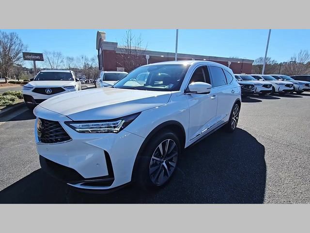 New 2026 Acura MDX FWD w/ Technology Package image 27