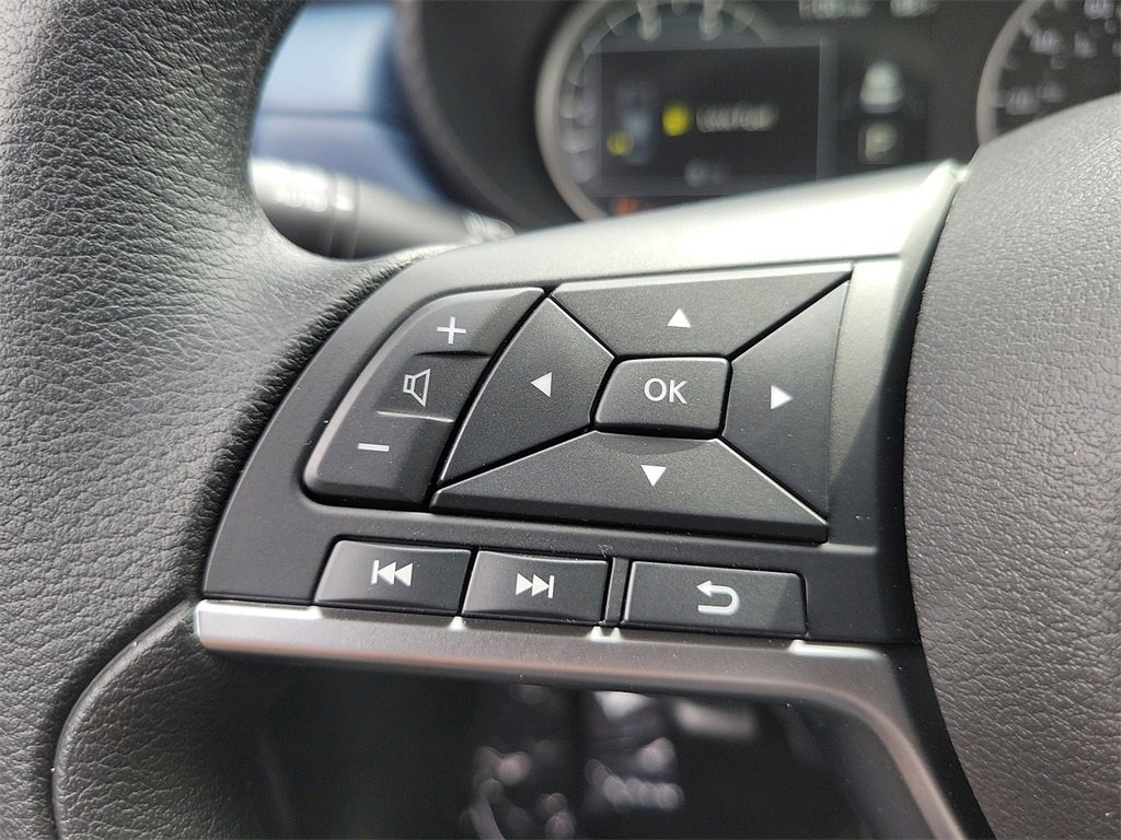 New 2025 Nissan Versa SV w/ Trunk Package image 4