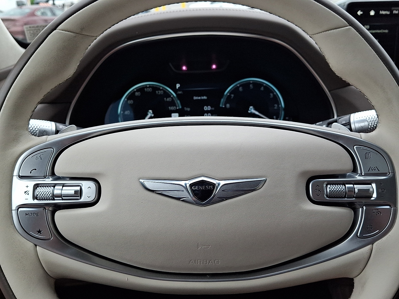 Certified 2023 Genesis GV80 3.5T w/ Prestige Package AWD/4WD image 20