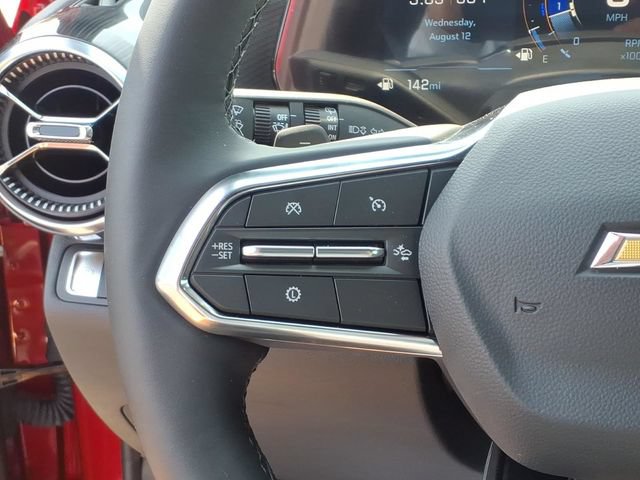 New 2026 Chevrolet Equinox LT w/ Safety and Technology Package FWD image 17