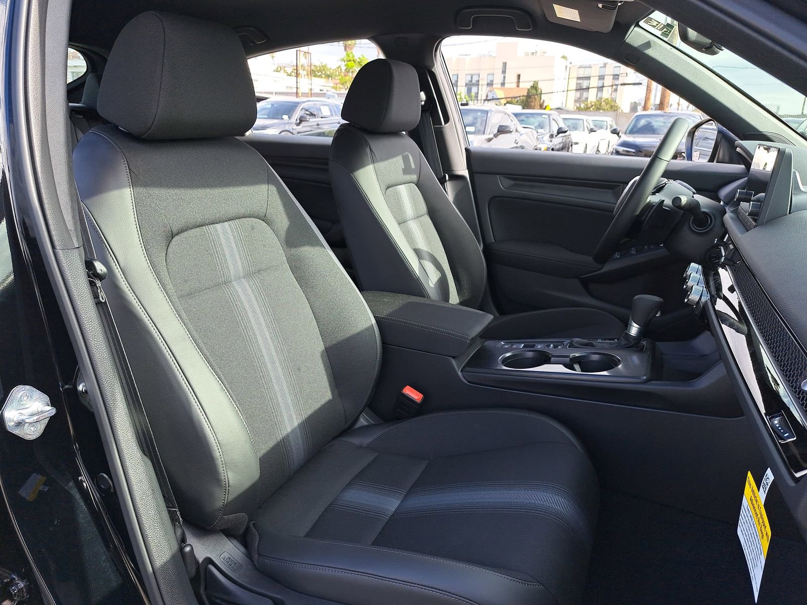 New 2026 Honda Civic Sport image 10