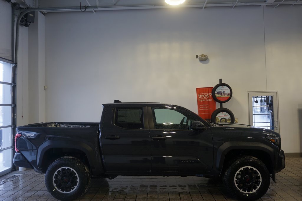 New 2026 Toyota Tacoma TRD Off-Road image 15