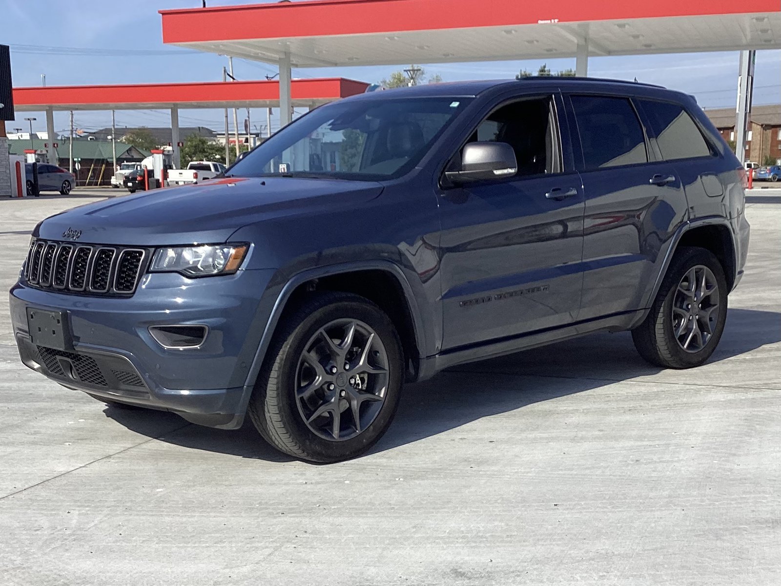 Used 2021 Jeep Grand Cherokee Limited w/ Quick Order Package 28K 80th