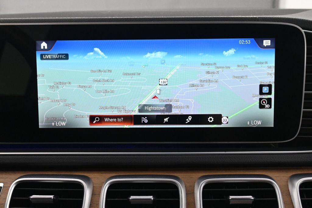 Used 2022 Mercedes-Benz GLS 450 4MATIC image 36