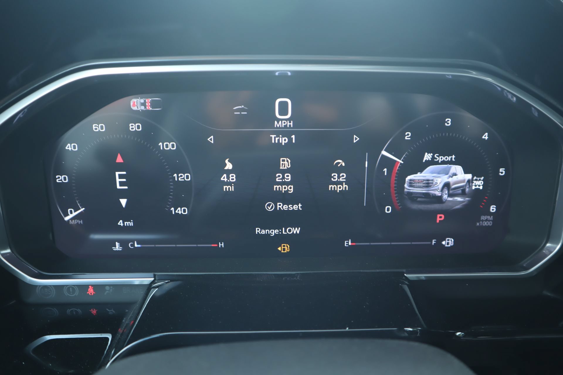 New 2026 GMC Sierra 1500 SLT AWD/4WD image 8
