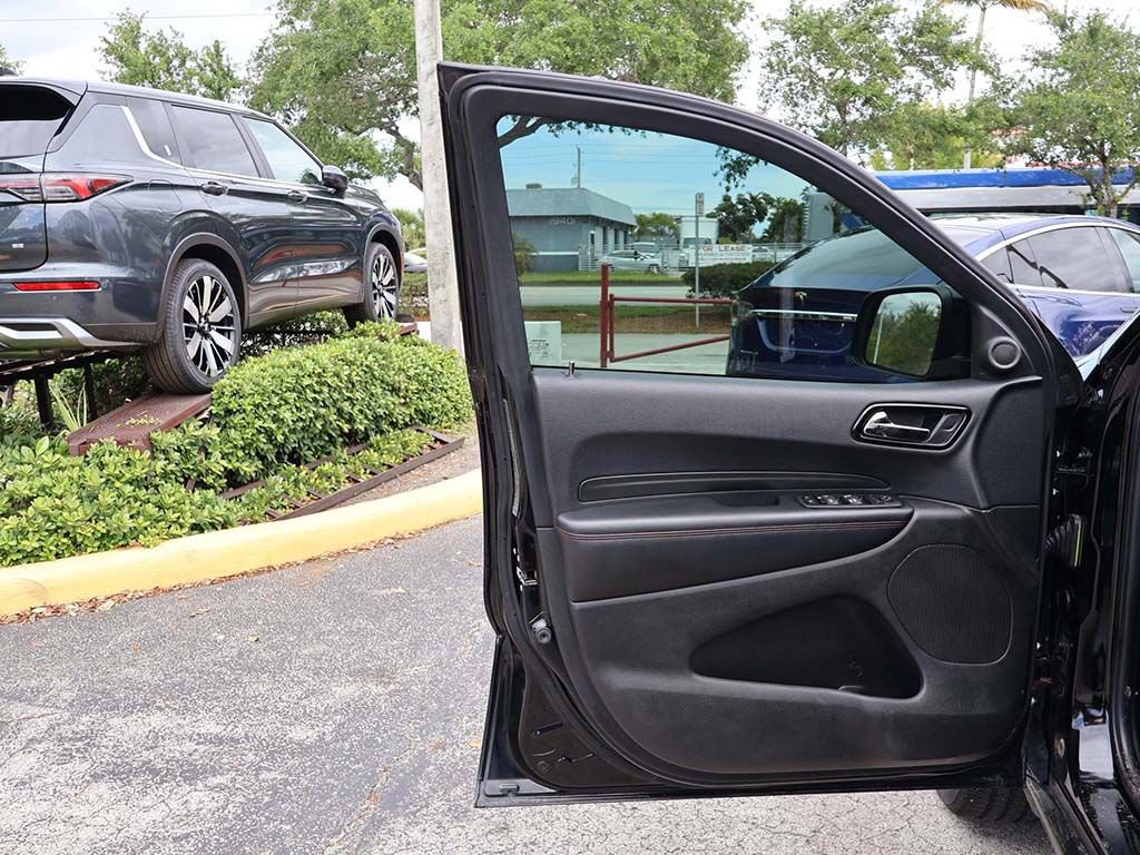 Used 2023 Dodge Durango GT w/ Blacktop Package image 21