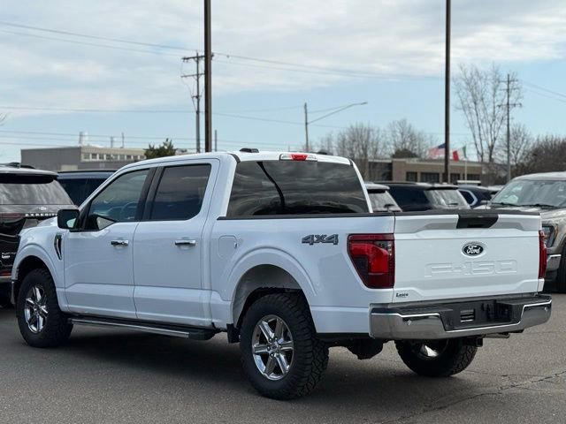 Used 2025 Ford F150 XLT w/ Equipment Group 301A Standard AWD/4WD image 41