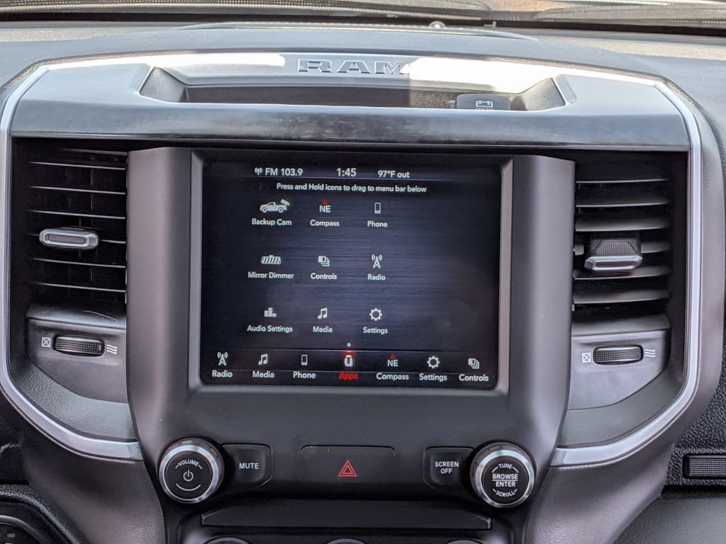 Used 2021 RAM 1500 Big Horn AWD/4WD image 30