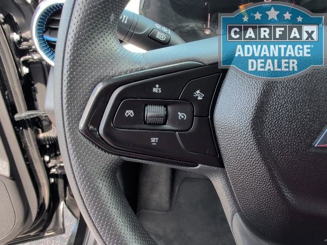 Certified 2025 Chevrolet Trax LT image 15