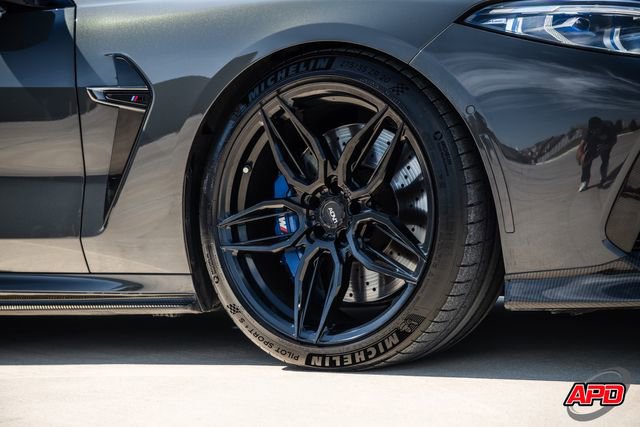 Used 2020 BMW M8 Competition w/ M Driver's Package image 48