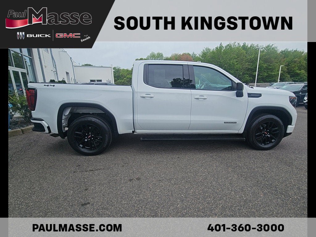 Used 2024 GMC Sierra 1500 Elevation AWD/4WD image 8