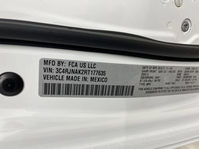 Used 2024 Jeep Wagoneer Launch Edition image 43