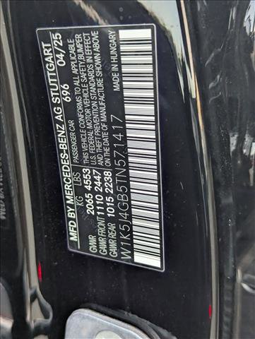 New 2026 Mercedes-Benz CLA 250 image 16