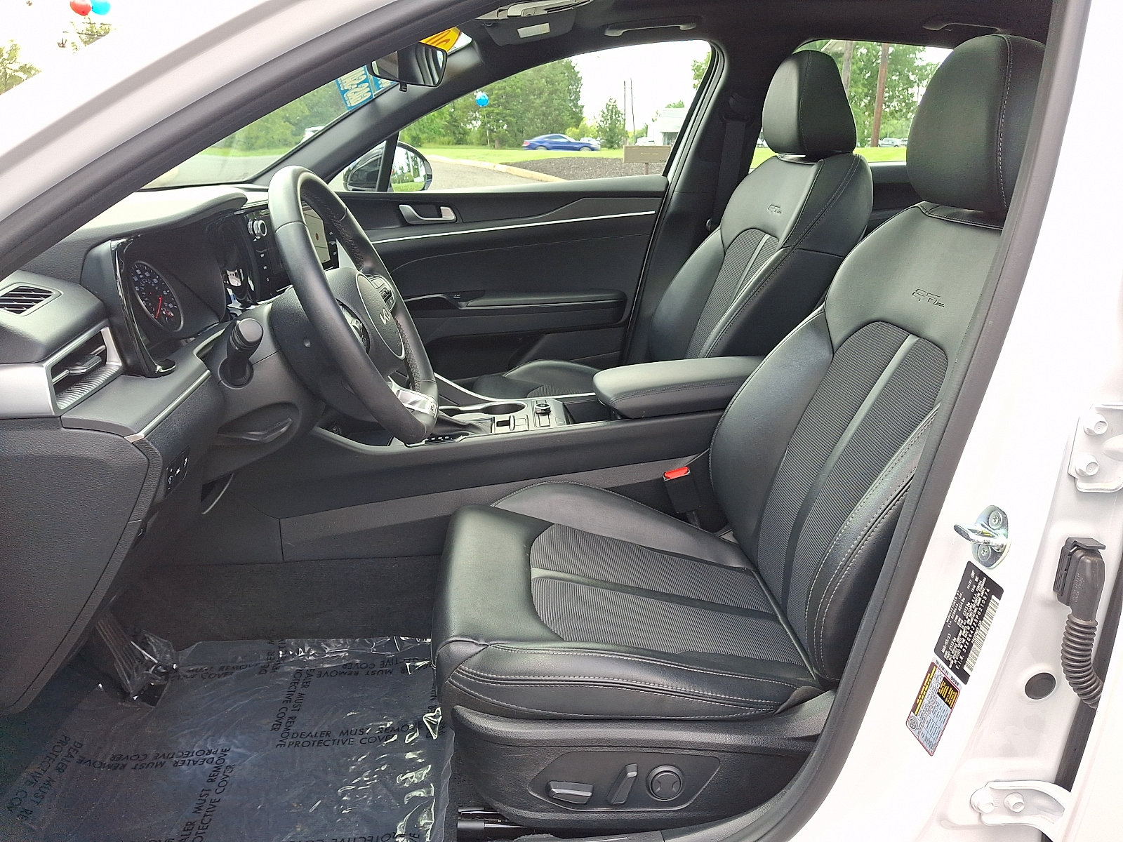 Used 2023 Kia K5 GT-Line FWD image 10