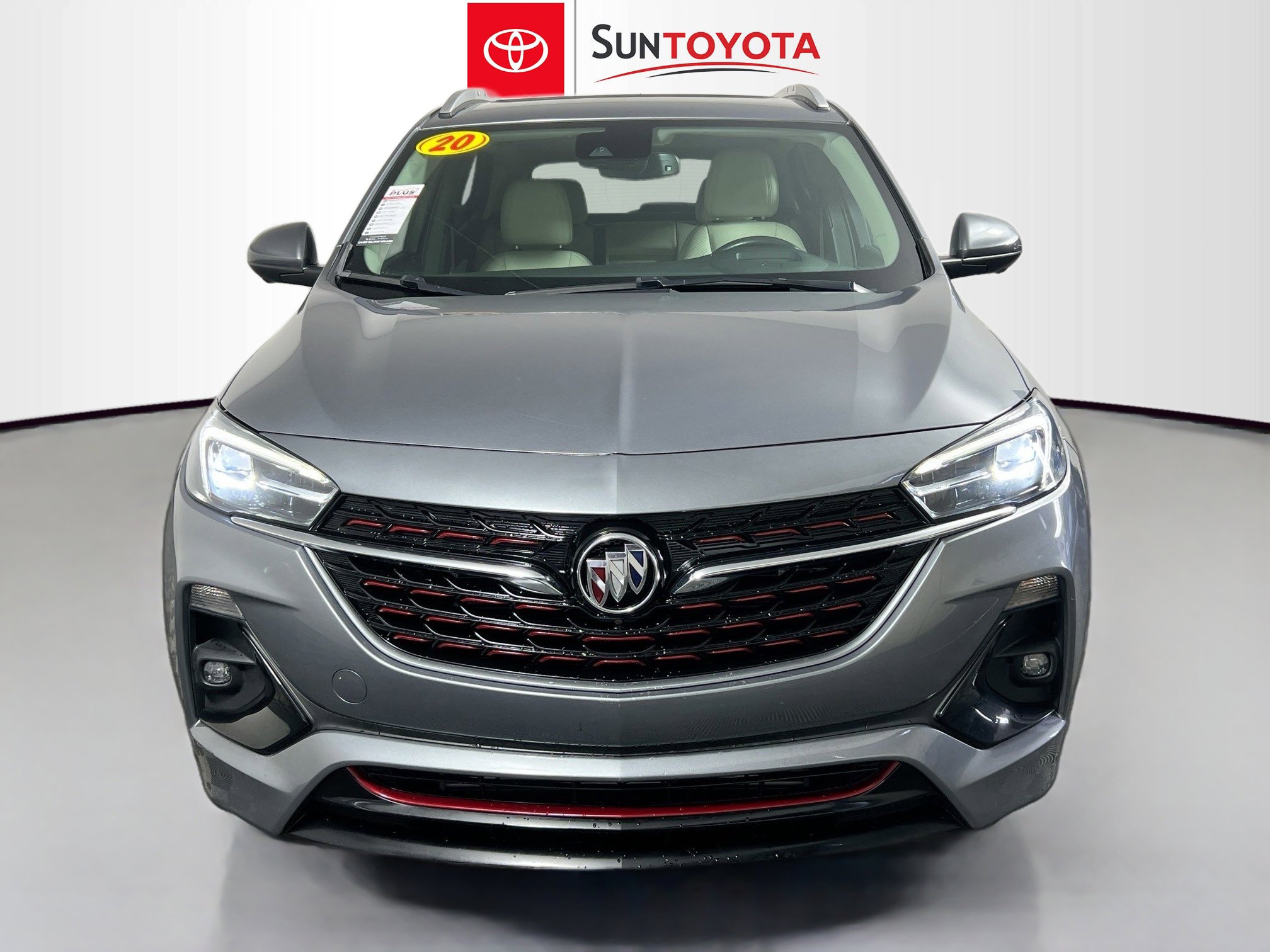 Used 2020 Buick Encore GX Essence w/ Advanced Technology Package image 10