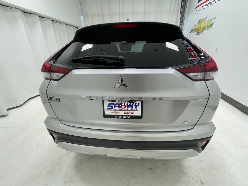 Used 2025 Mitsubishi Eclipse Cross SE AWD/4WD image 4