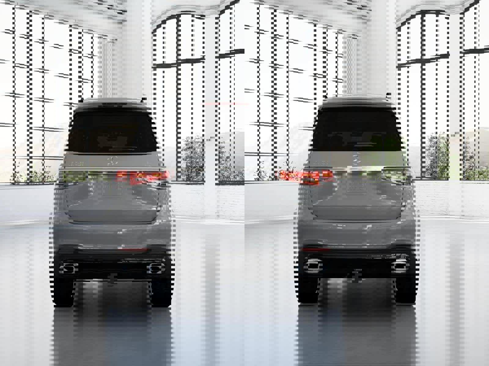 New 2026 Mercedes-Benz GLS 580 4MATIC image 23