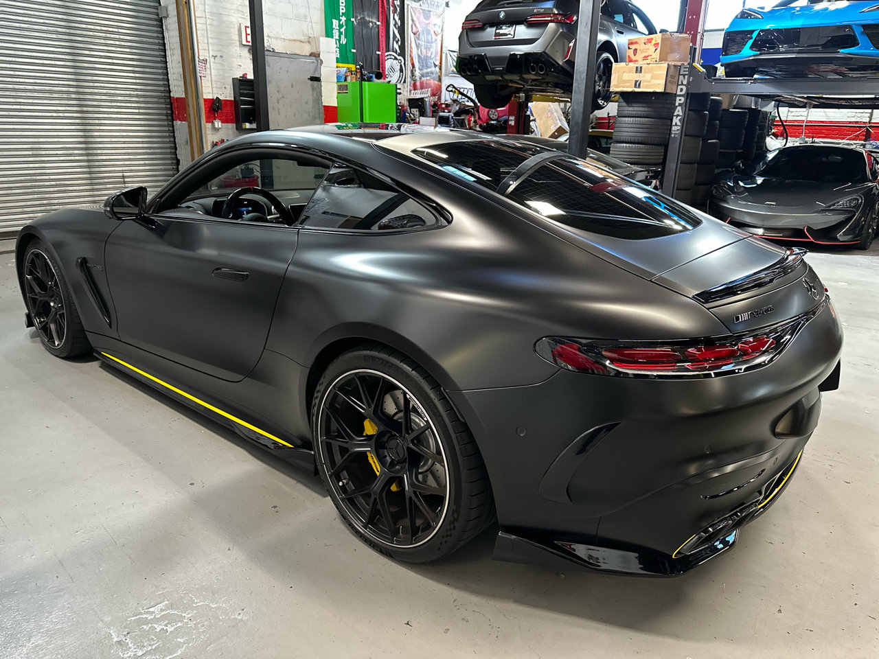 Used 2024 Mercedes-Benz AMG GT 55 image 10