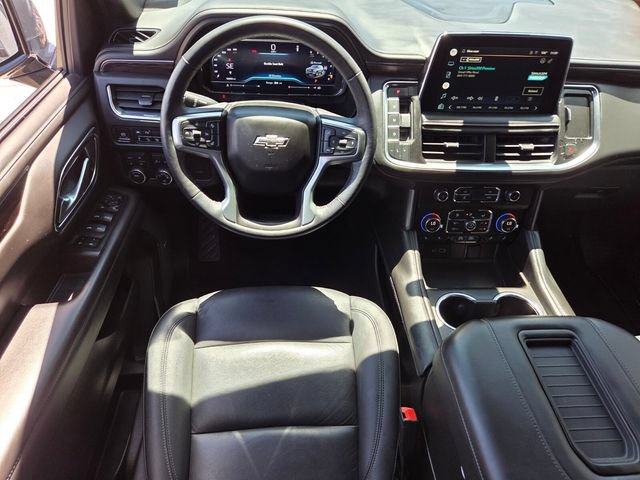 Certified 2022 Chevrolet Tahoe Z71 w/ Luxury Package AWD/4WD image 13