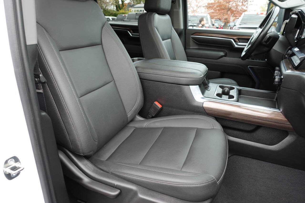 Used 2024 Chevrolet Silverado 2500 LT w/ All Star Edition image 39