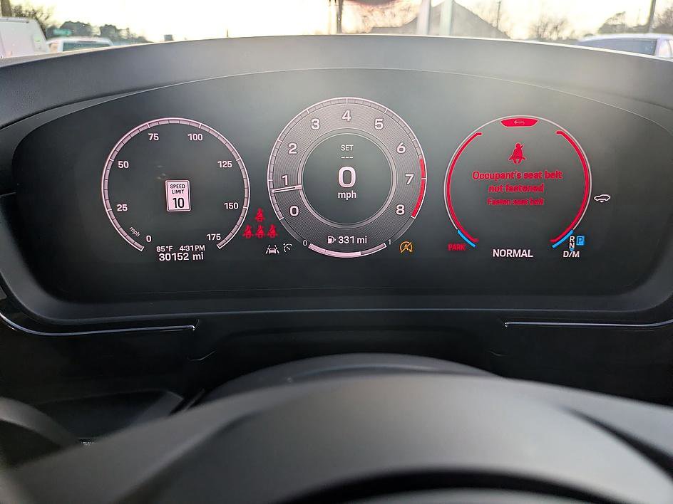 Used 2024 Porsche Cayenne image 17