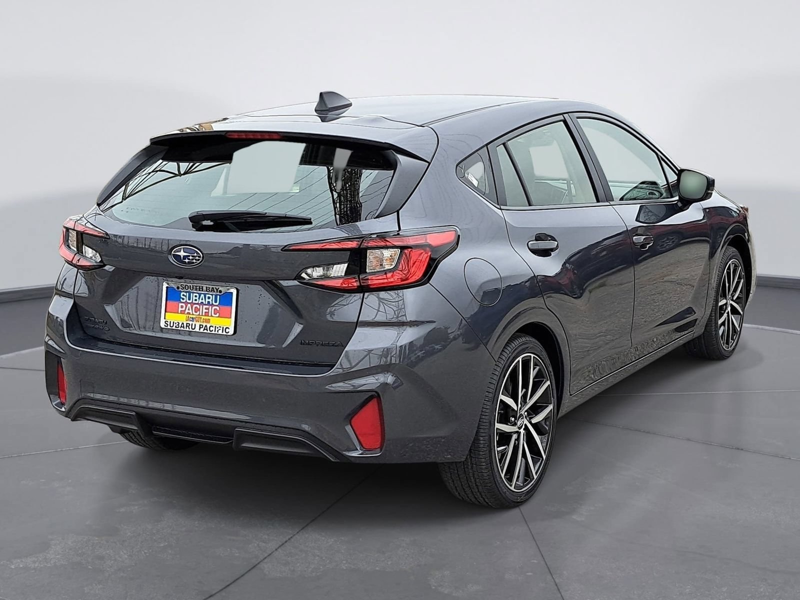 New 2026 Subaru Impreza 2.0i Sport AWD/4WD image 3