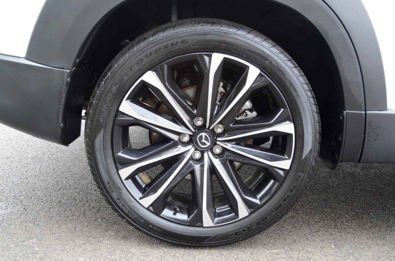 Used 2025 MAZDA CX-50 AWD 2.5 S w/ Premium Plus Pkg image 11
