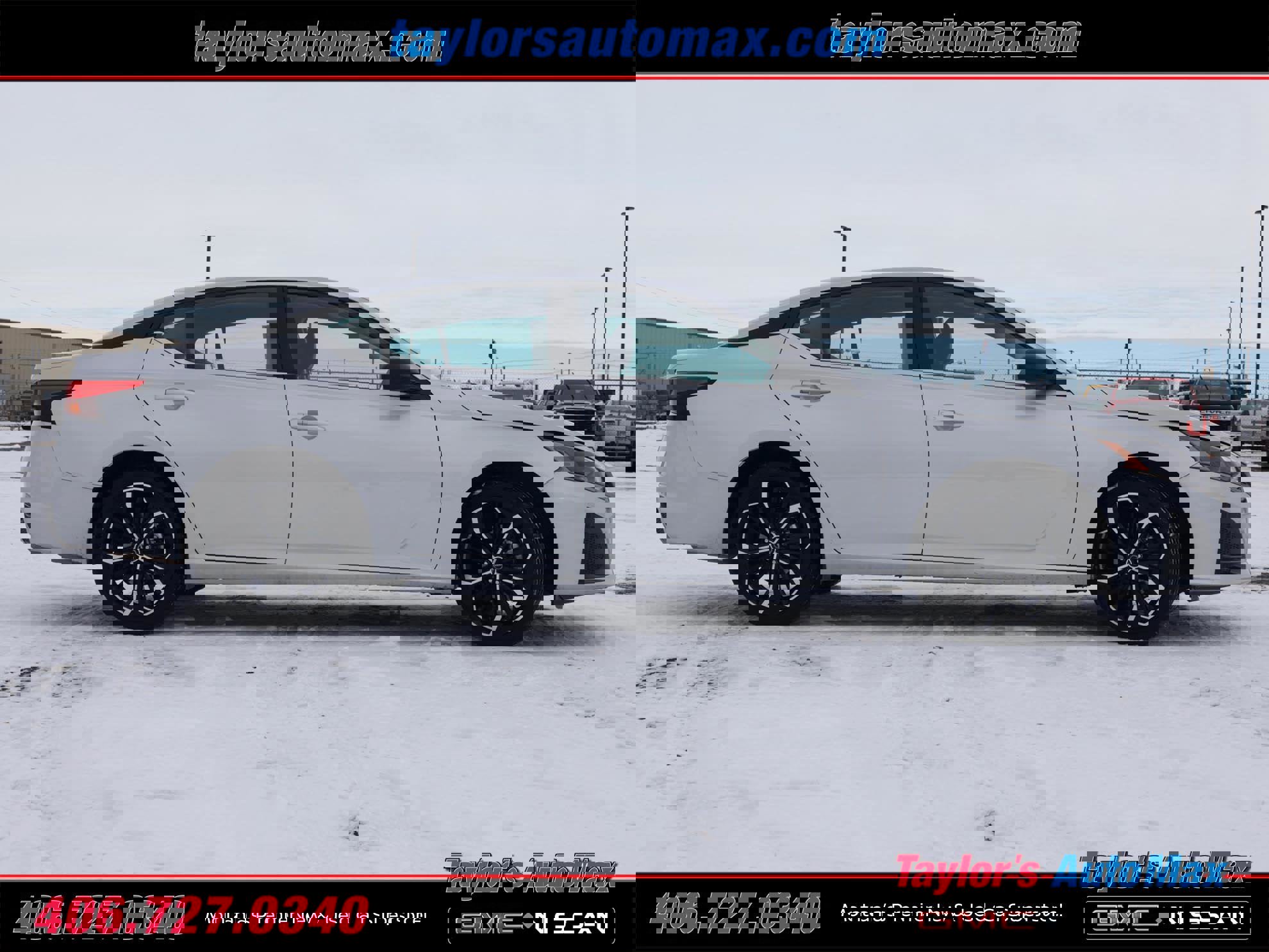 Used 2024 Nissan Altima 2.5 SR image 3