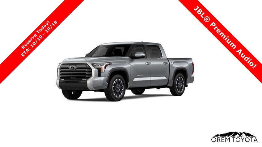New 2026 Toyota Tundra Limited image 17