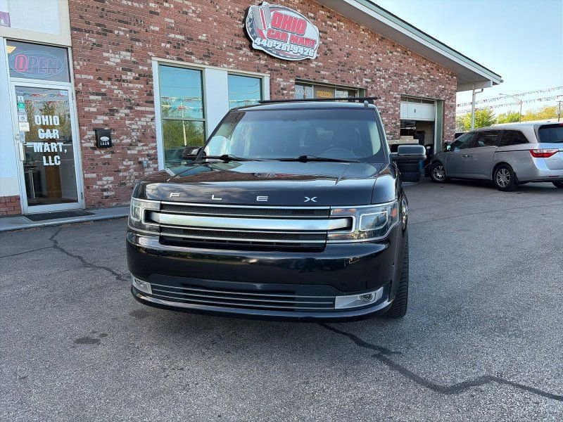 Used 2014 Ford Flex Limited w/ Equipment Group 303A