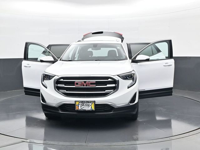 Used 2019 GMC Terrain SLT w/ Preferred Package image 31
