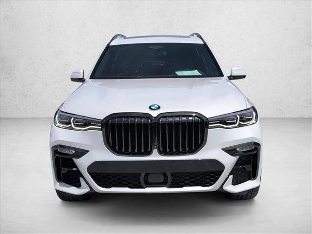 Used 2021 BMW X7 xDrive40i w/ M Sport Package image 2