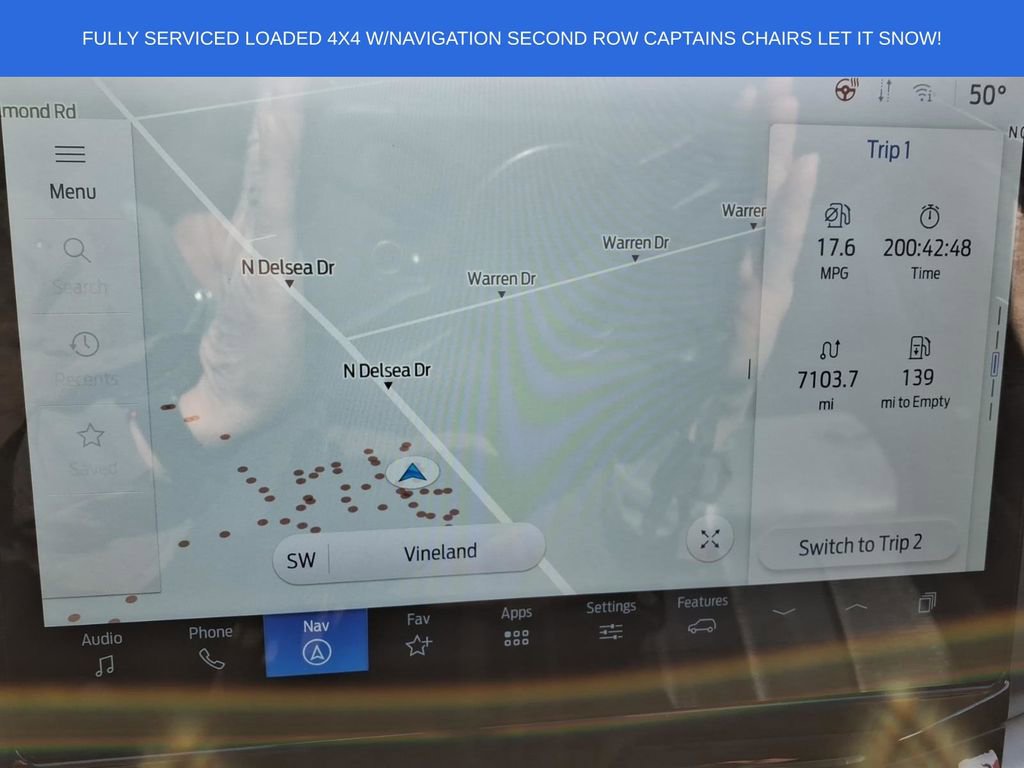 Used 2024 Ford Expedition XLT image 26