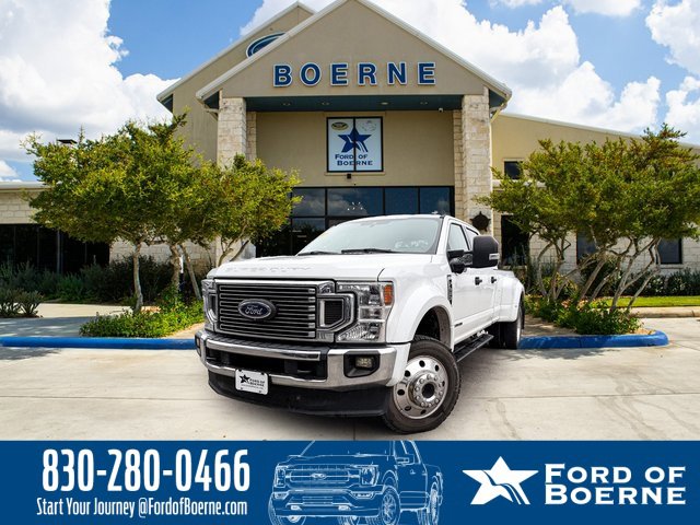 Used 2021 Ford F450 XLT w/ XLT Value Package