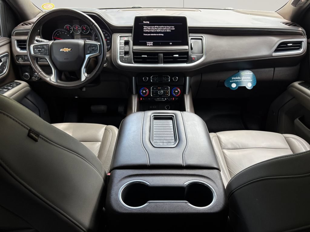 Certified 2021 Chevrolet Suburban LT RWD image 15