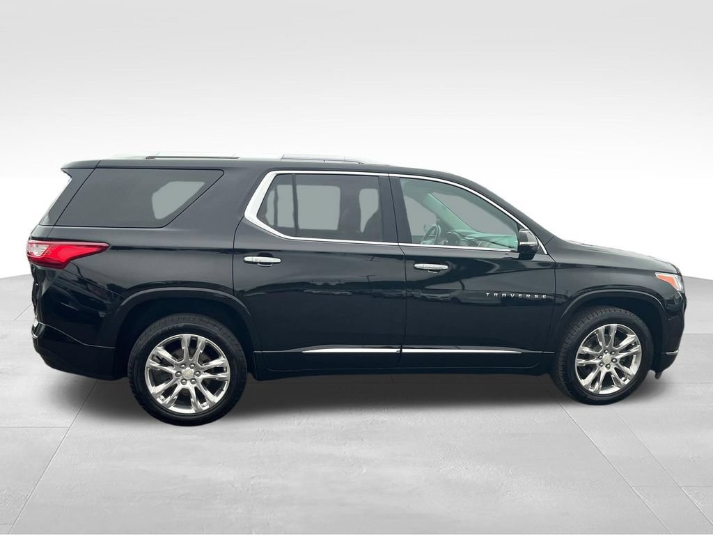 Used 2019 Chevrolet Traverse High Country AWD/4WD image 6