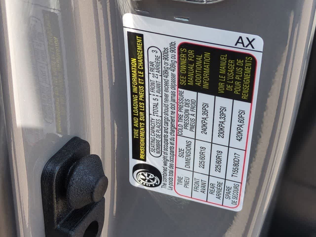 New 2026 Subaru Outback Premium AWD/4WD image 20
