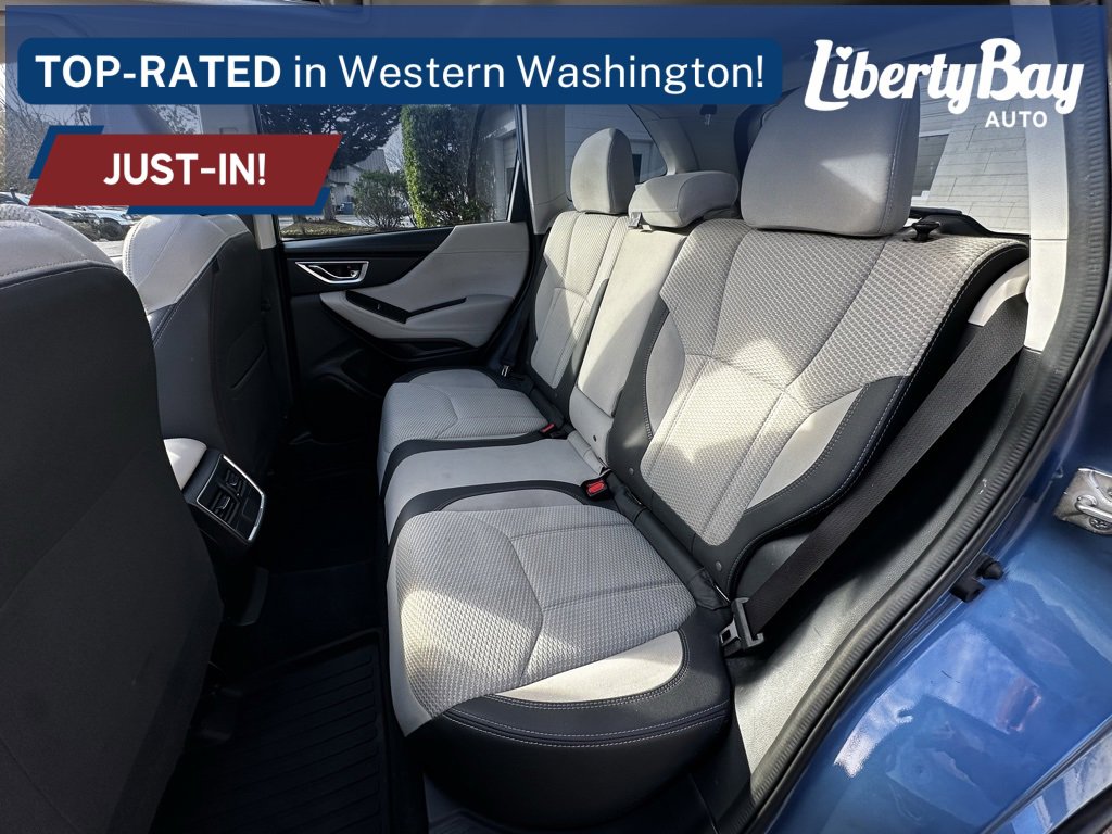 Used 2020 Subaru Forester Premium image 15