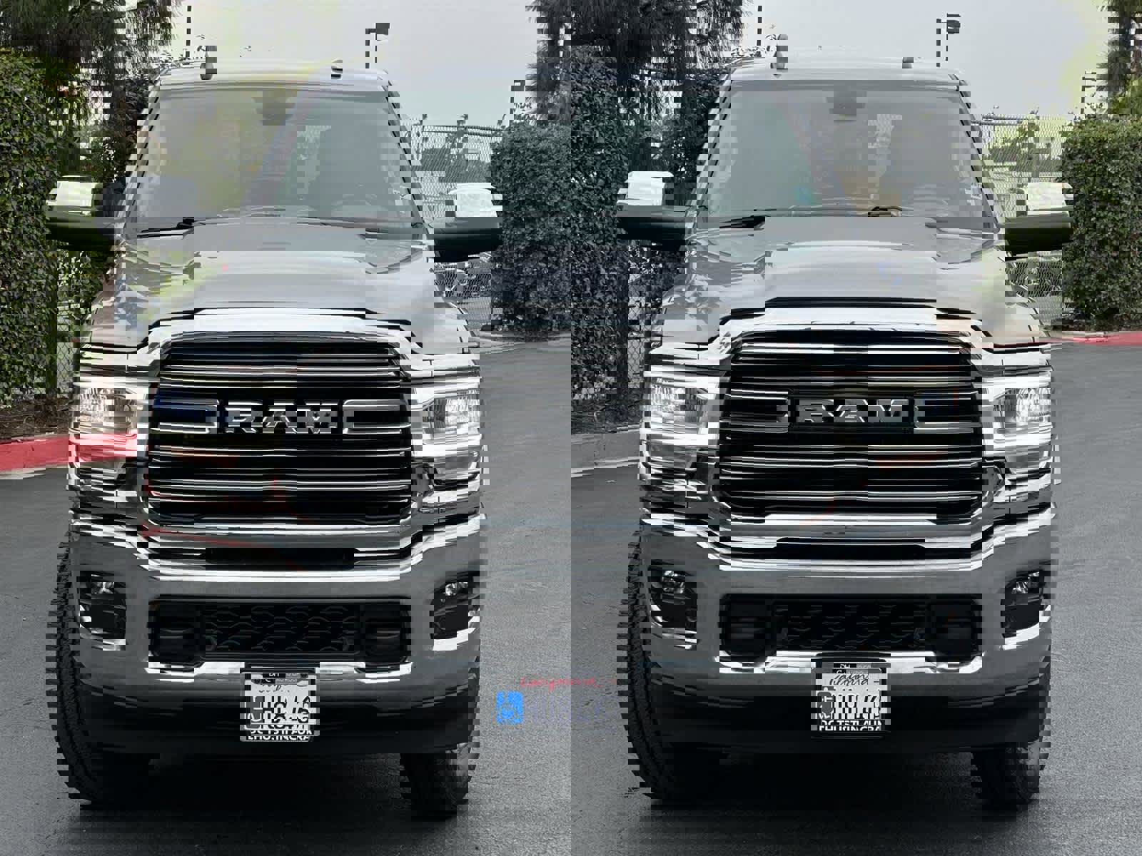 Used 2021 RAM 2500 Laramie image 6