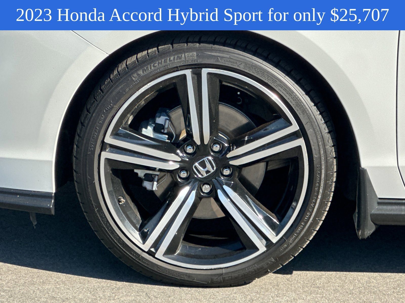 Used 2023 Honda Accord Sport image 26