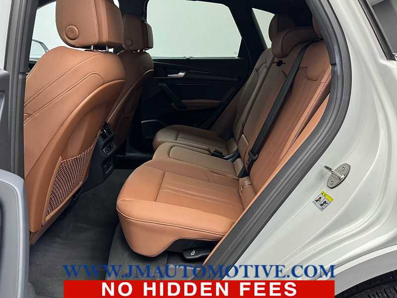 Used 2021 Audi Q5 Prestige AWD/4WD image 15
