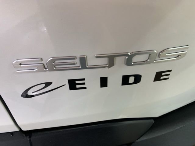 New 2026 Kia Seltos LX image 12