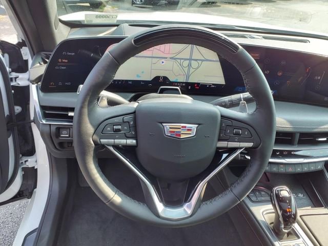 New 2025 Cadillac CT5 Premium Luxury w/ LPO, Radiant Package image 22