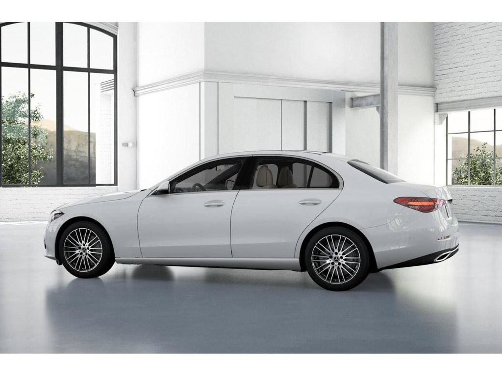 New 2026 Mercedes-Benz C 300 4MATIC Sedan image 32