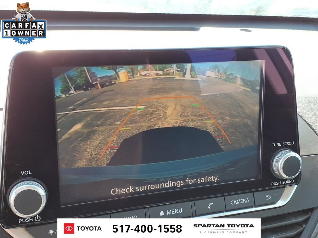 Used 2024 Nissan Altima 2.5 SV AWD/4WD image 24