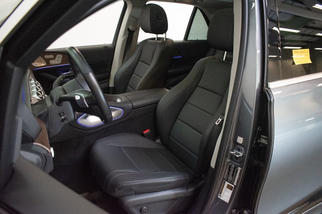 Used 2025 Mercedes-Benz GLE 350 4MATIC image 22