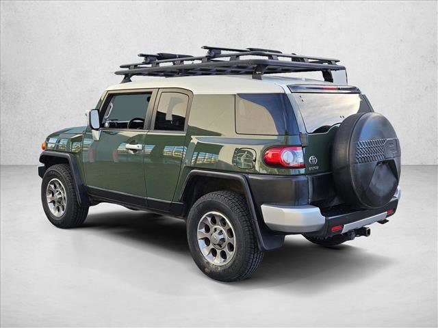 Used 2013 Toyota FJ Cruiser 4WD image 8