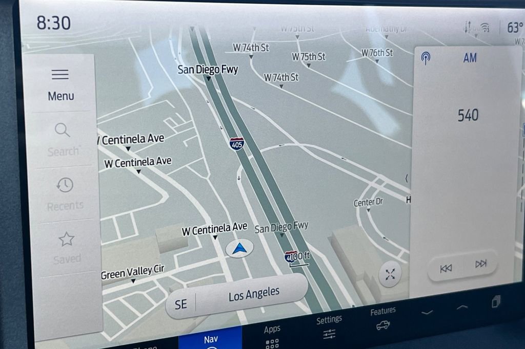 Used 2025 Ford Bronco Badlands image 21