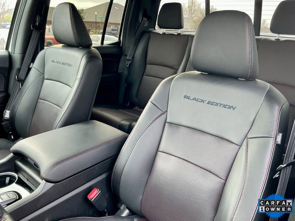 Used 2025 Honda Ridgeline Black Edition image 41